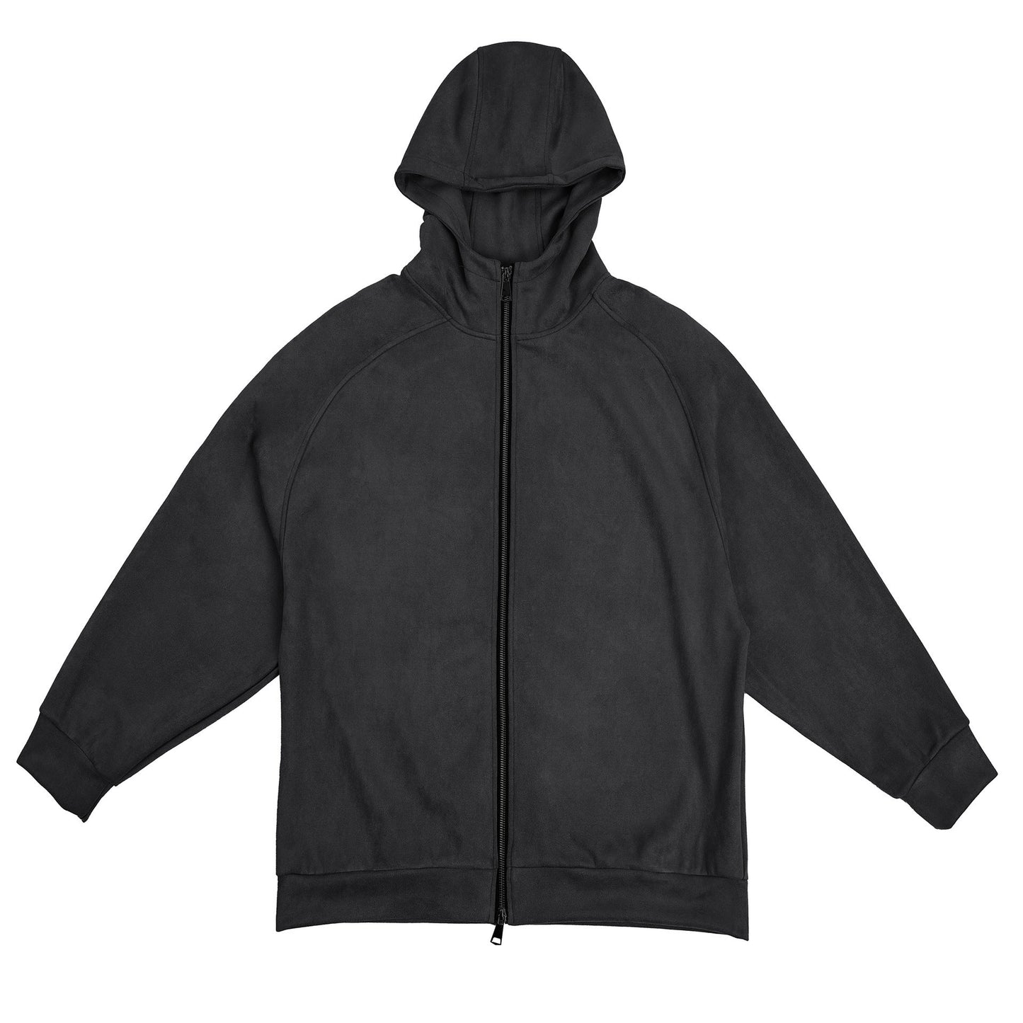 Damen Fleece-Hoodie mit praktischer Reißverschlussfront und komfortablem Schnitt Krohn-e