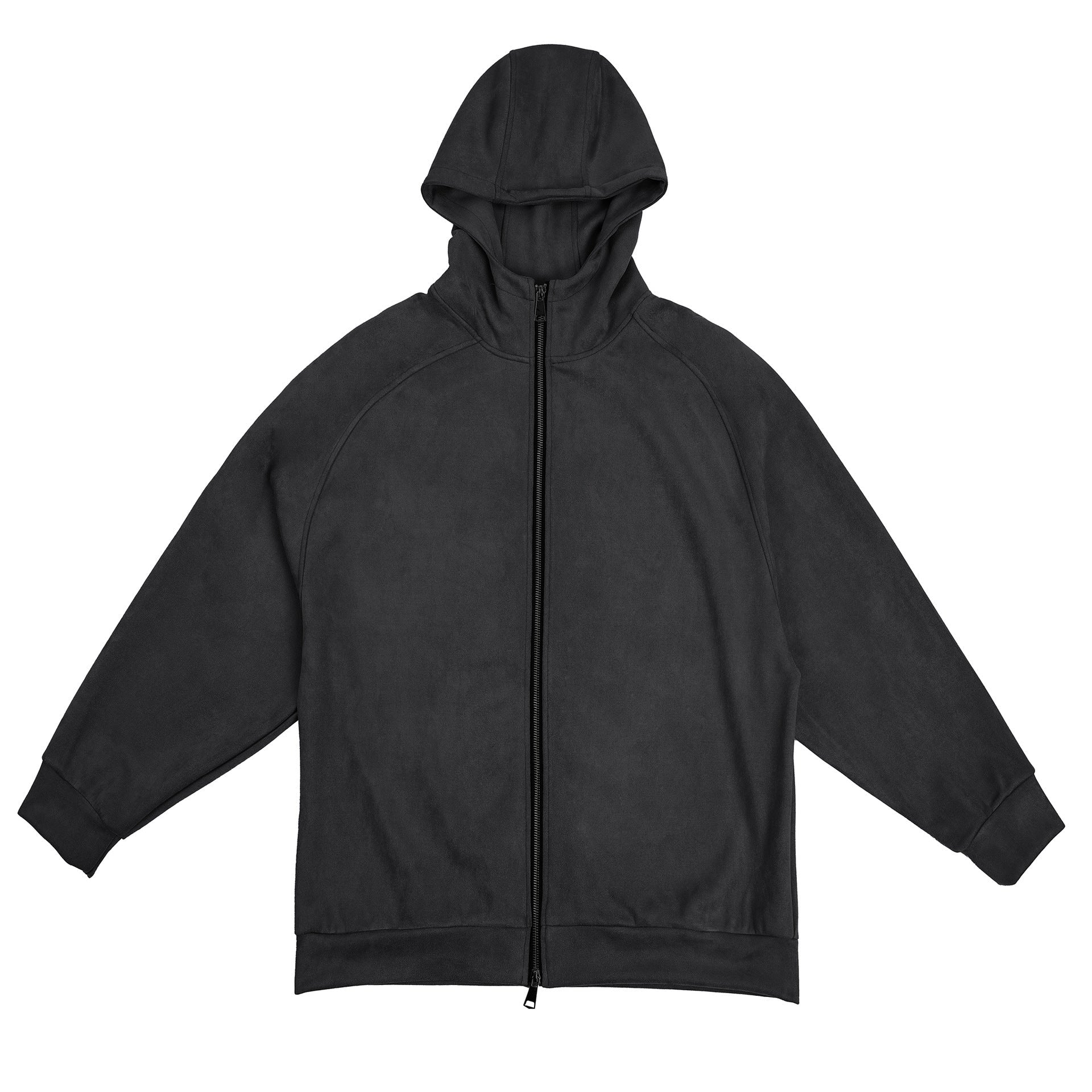 Damen Fleece-Hoodie mit praktischer Reißverschlussfront und komfortablem Schnitt Krohn-e