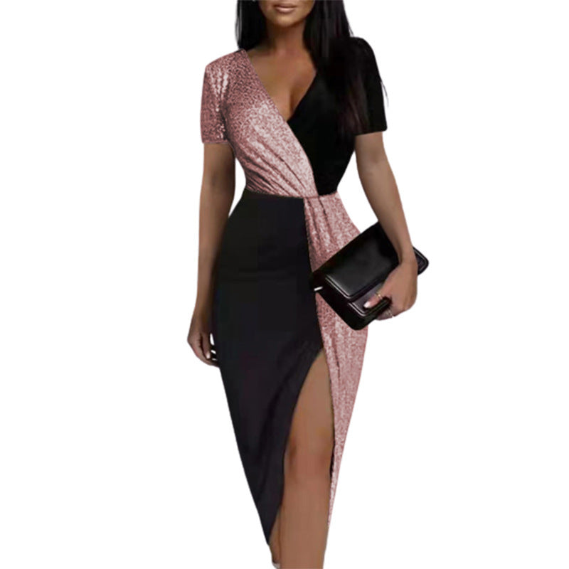 Damen Elegantes und aufregendes Cocktailkleid Krohn-e