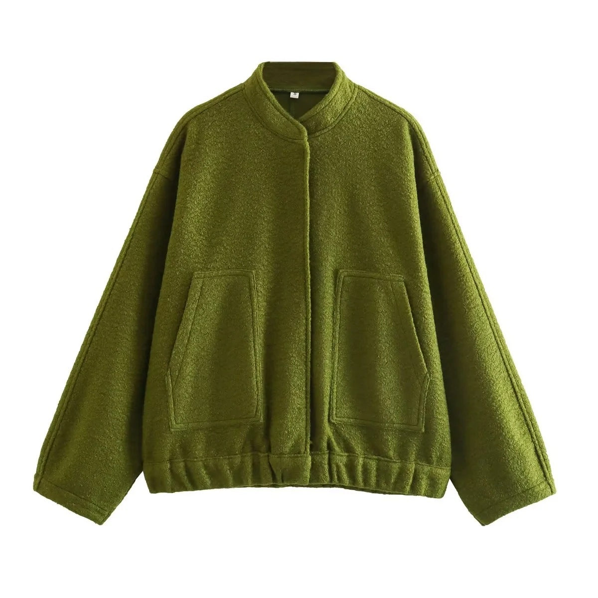 Damen elegante Teddyjacke Krohn-e