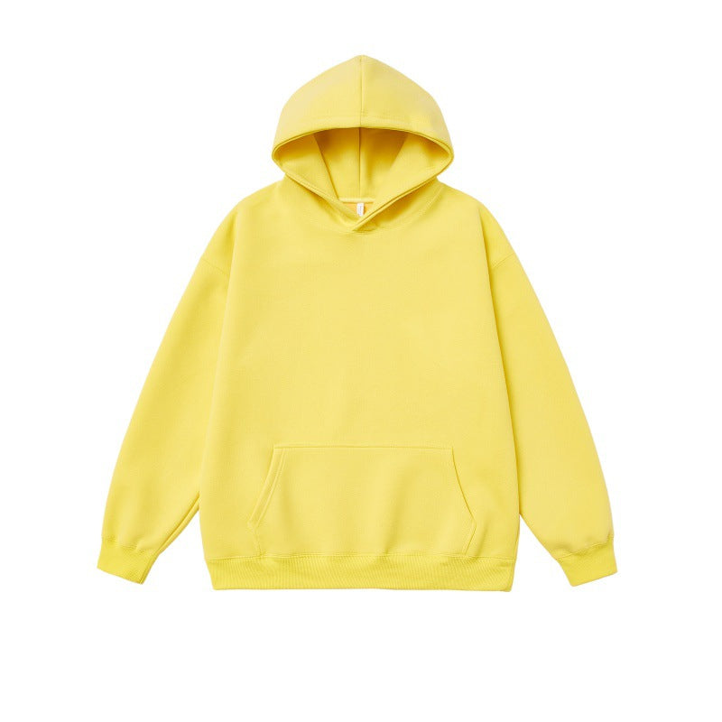 Damen lässiger Kapuzenpullover mit bequemer Passform und praktischen Kängurutaschen Krohn-e