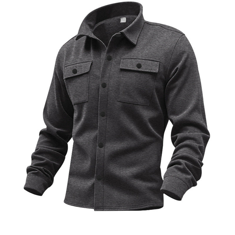 Herren Utility Hemd Krohn-e