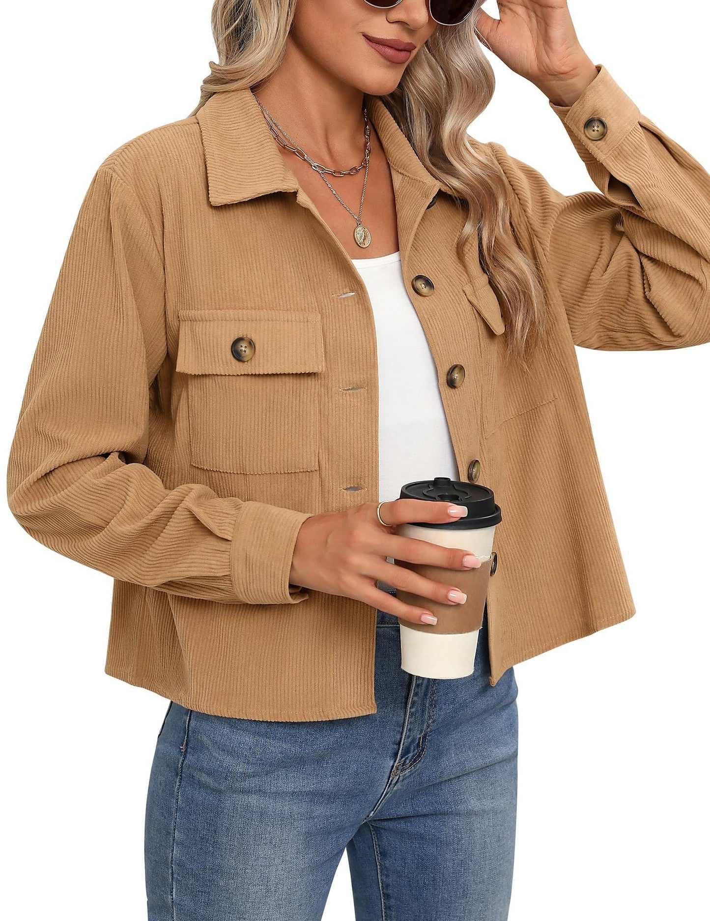 Damen Utility-Jacke Krohn-e