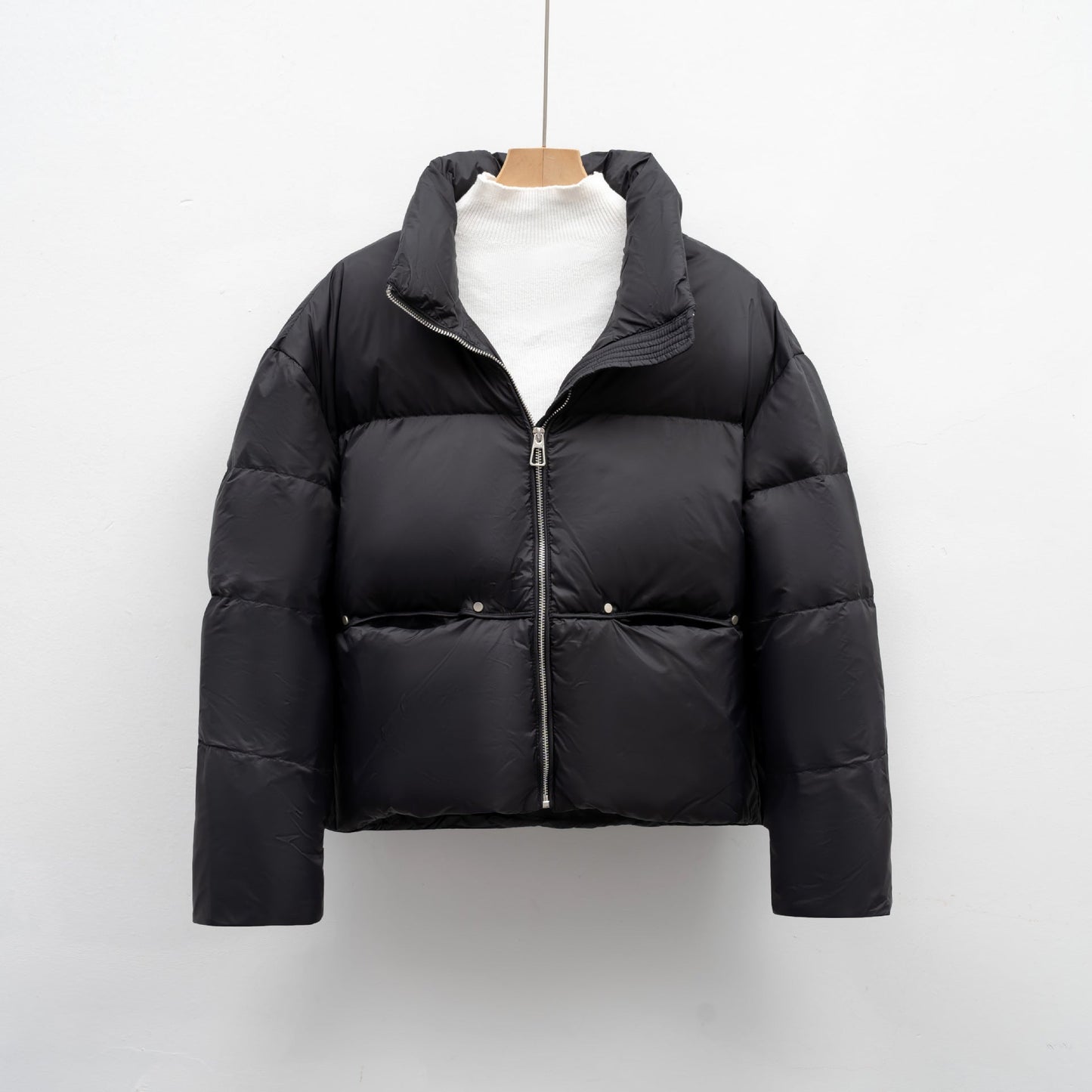 Damen hochwertige Steppjacke mit kurzem Schnitt Krohn-e