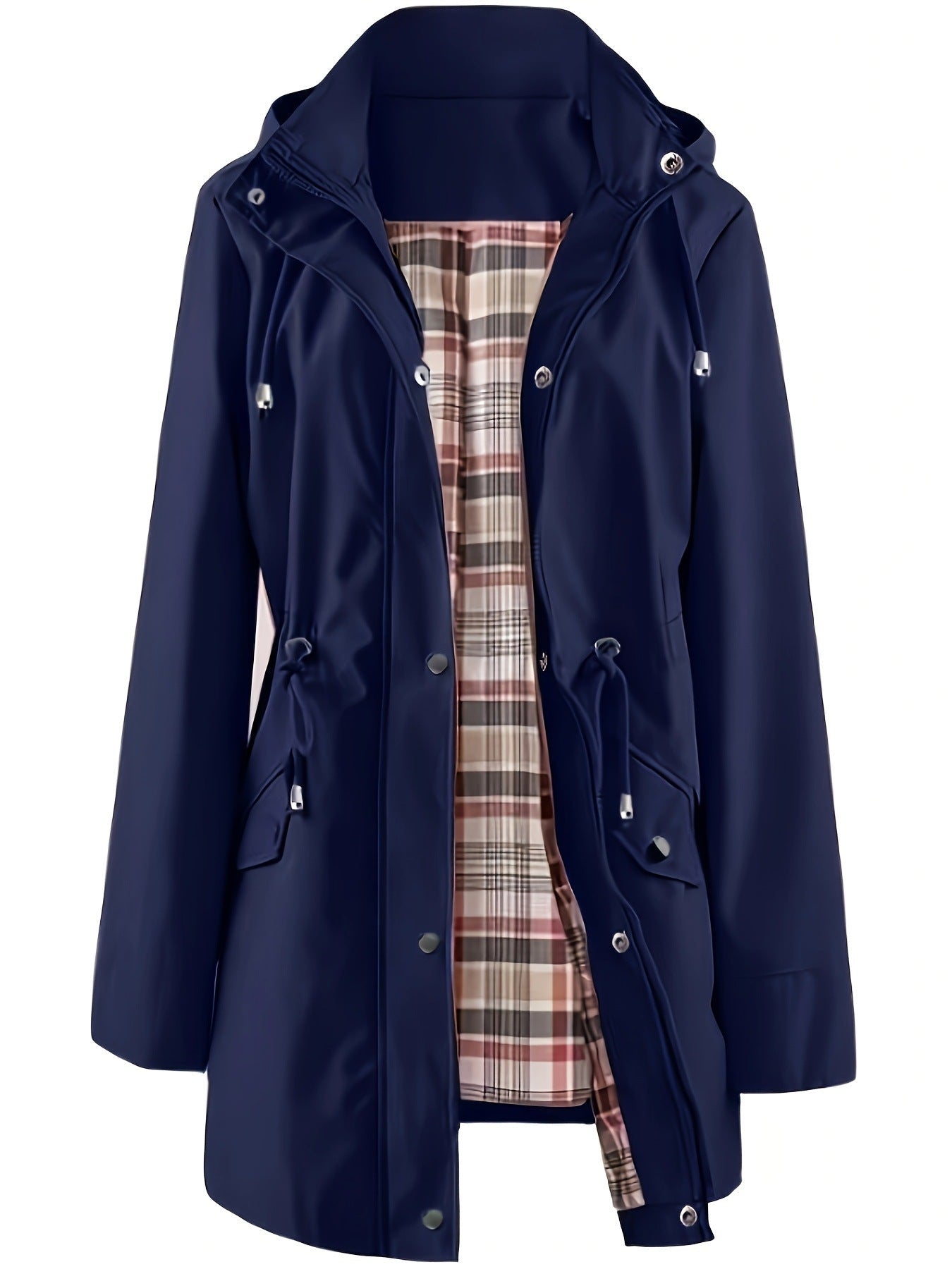 Krohn-e | Bequeme Freizeitjacke für Damen