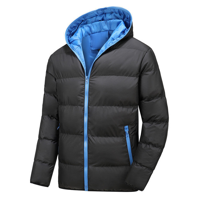 Herren Isolierte Winterjacke Krohn-e