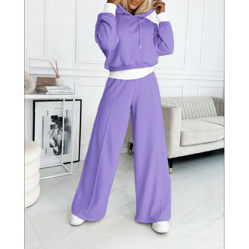 Damen Sportliches Lounge-Set Krohn-e
