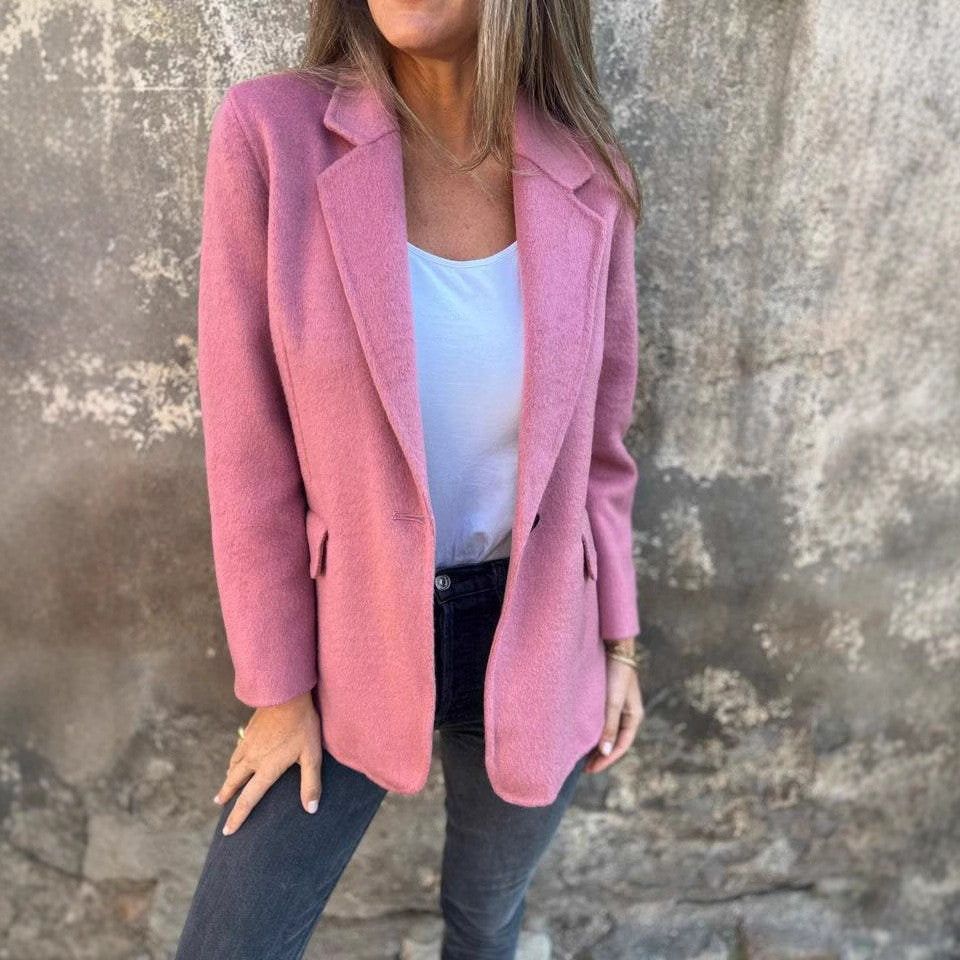 Damen Eleganter und bequemer Business-Blazer Krohn-e