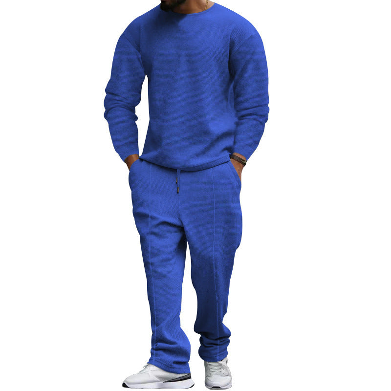 Herren Casual Strickanzug Krohn-e