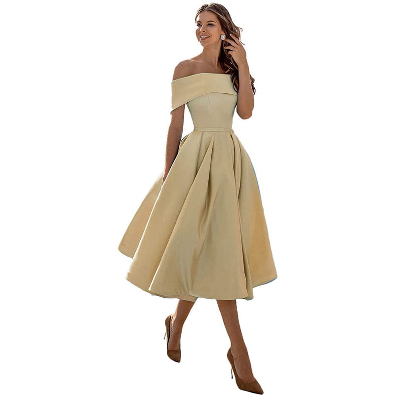 Elegantes Damenkleid Clara