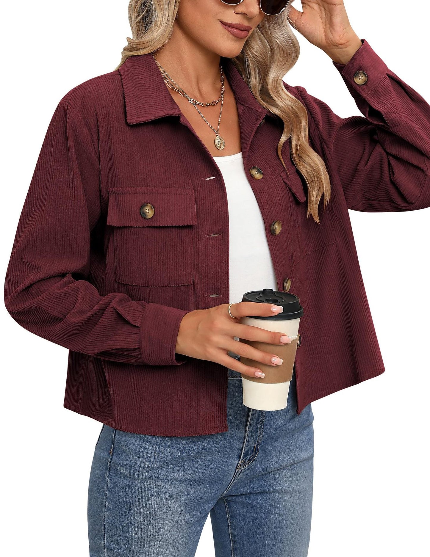 Damen Utility-Jacke Krohn-e