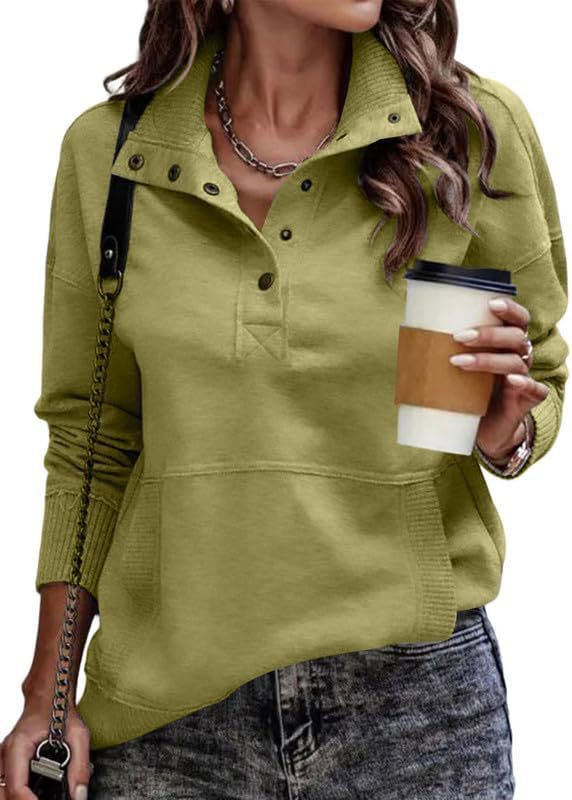 Damen urbaner sportlicher Pullover Krohn-e