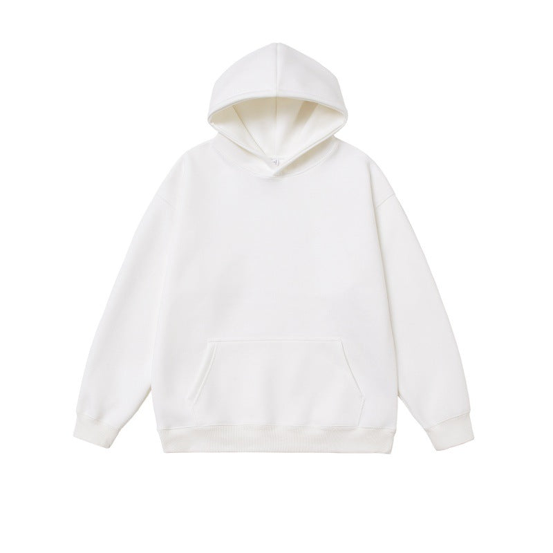 Damen lässiger Kapuzenpullover mit bequemer Passform und praktischen Kängurutaschen Krohn-e
