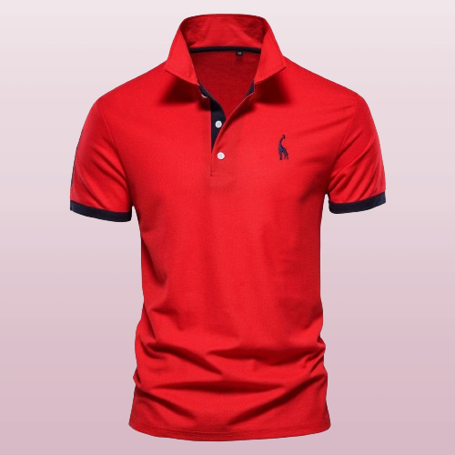 Edles Herren-Poloshirt Bonafita Adel