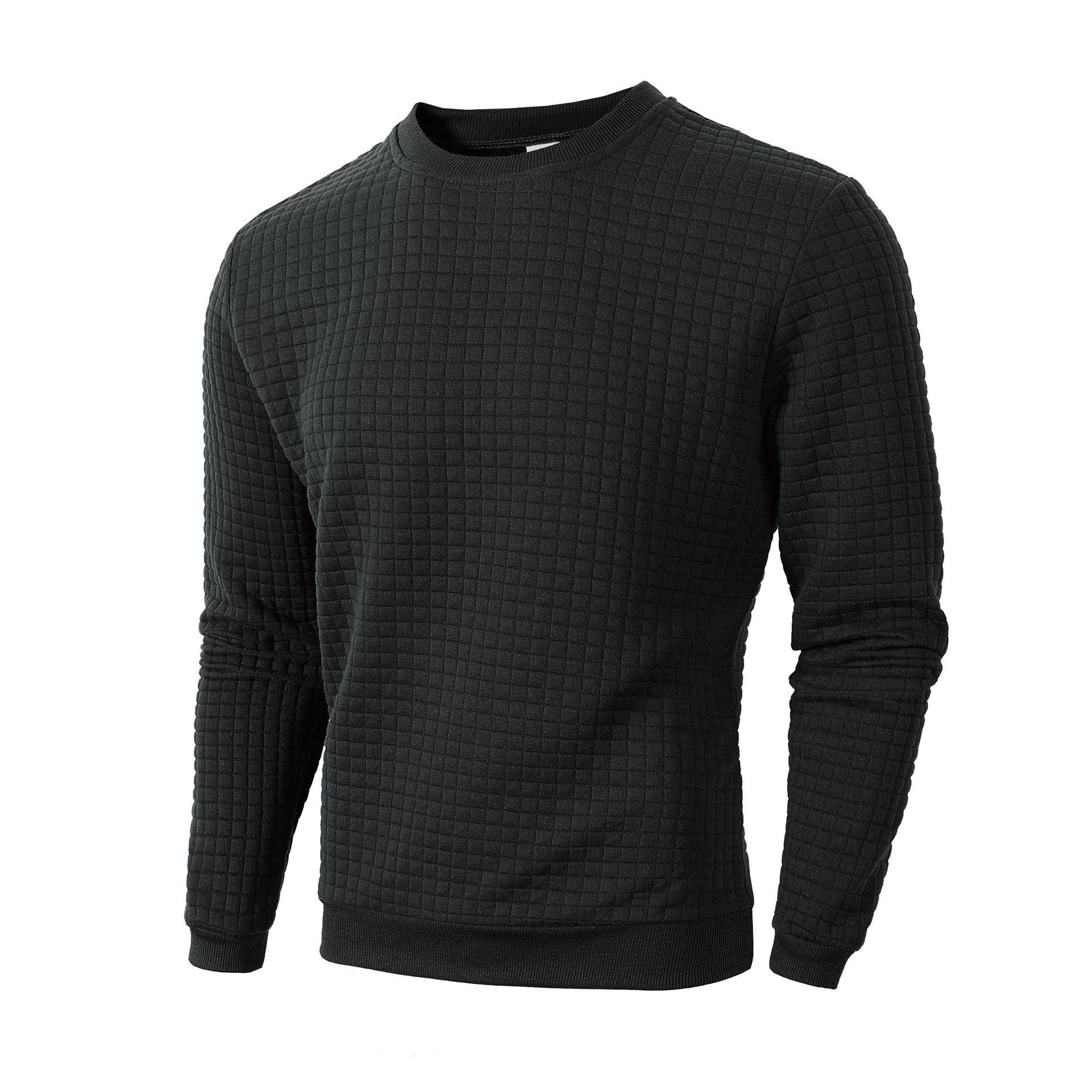 Herren Komfortabler Sweatshirt Krohn-e