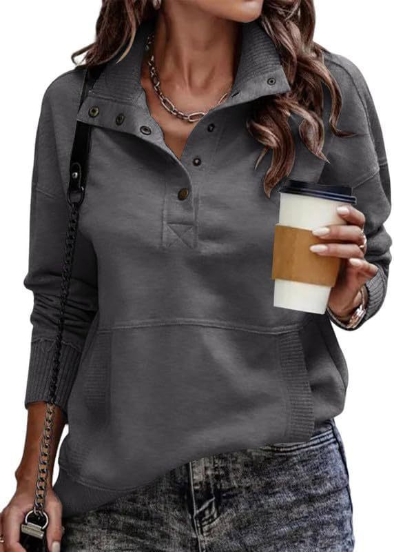 Damen urbaner sportlicher Pullover Krohn-e