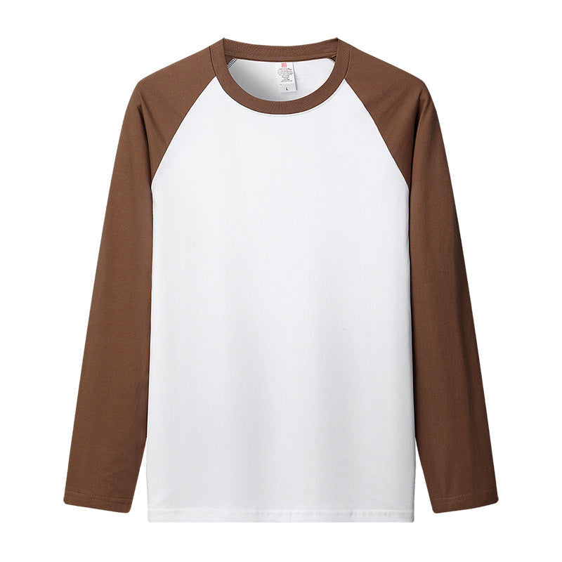 Herren Raglan Langarmshirt Krohn-e