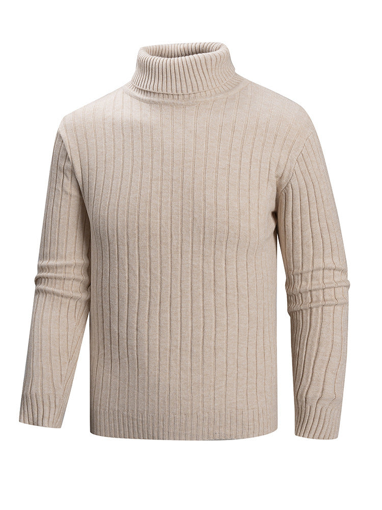 Herren Rollkragenpullover aus hochwertigem Feinstrick Krohn-e