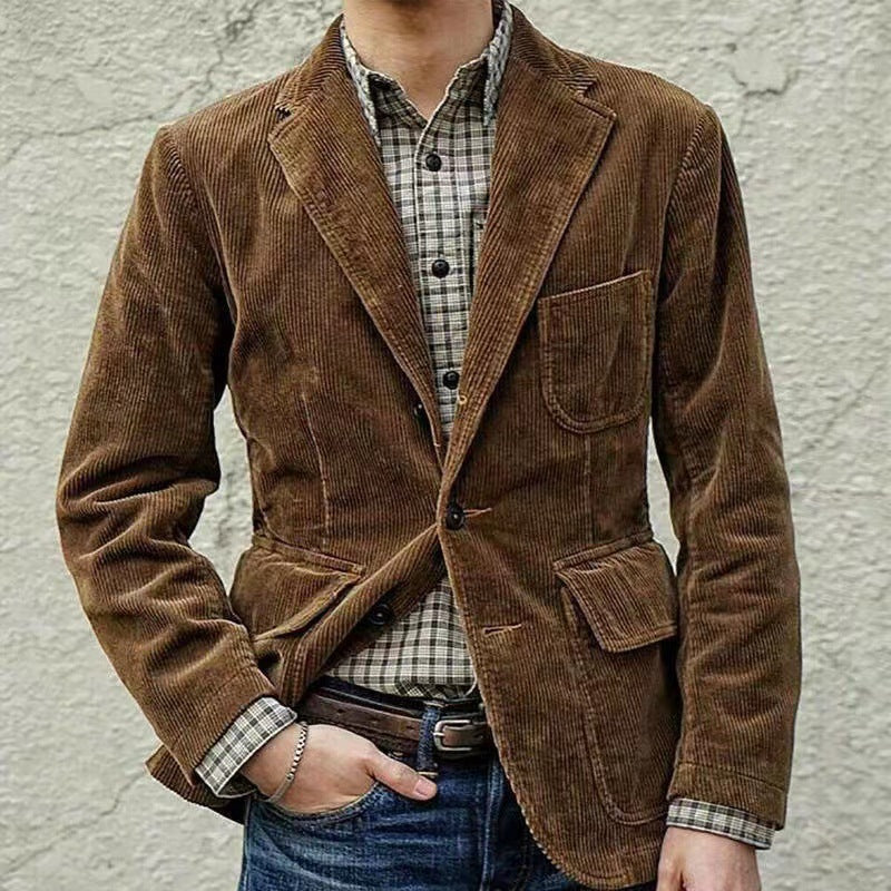 Herren Cordjacke Krohn-e