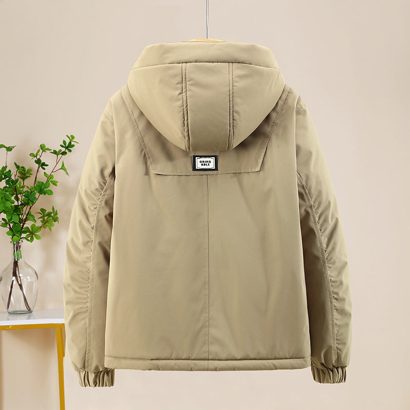 Damen leichte Winterjacke Krohn-e
