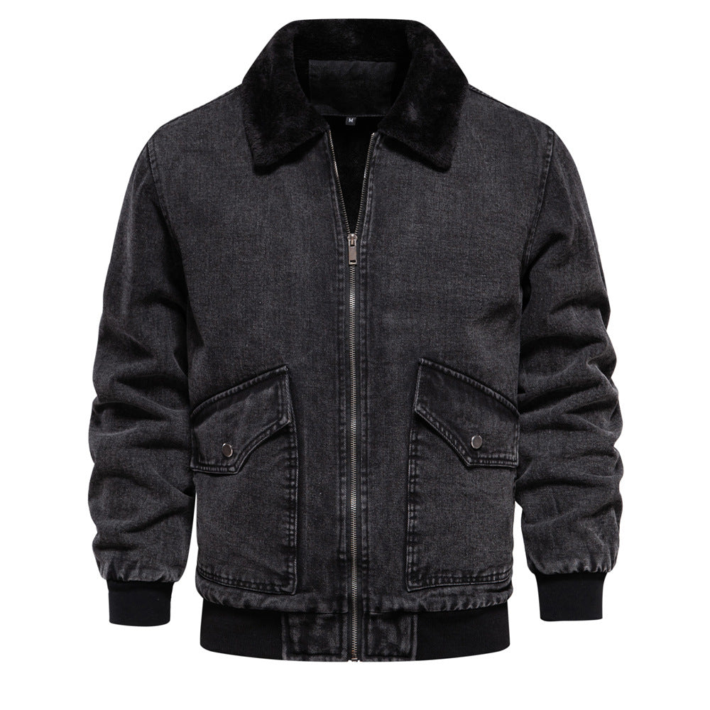 Krohn-e | Jeansjacke - Kaspar