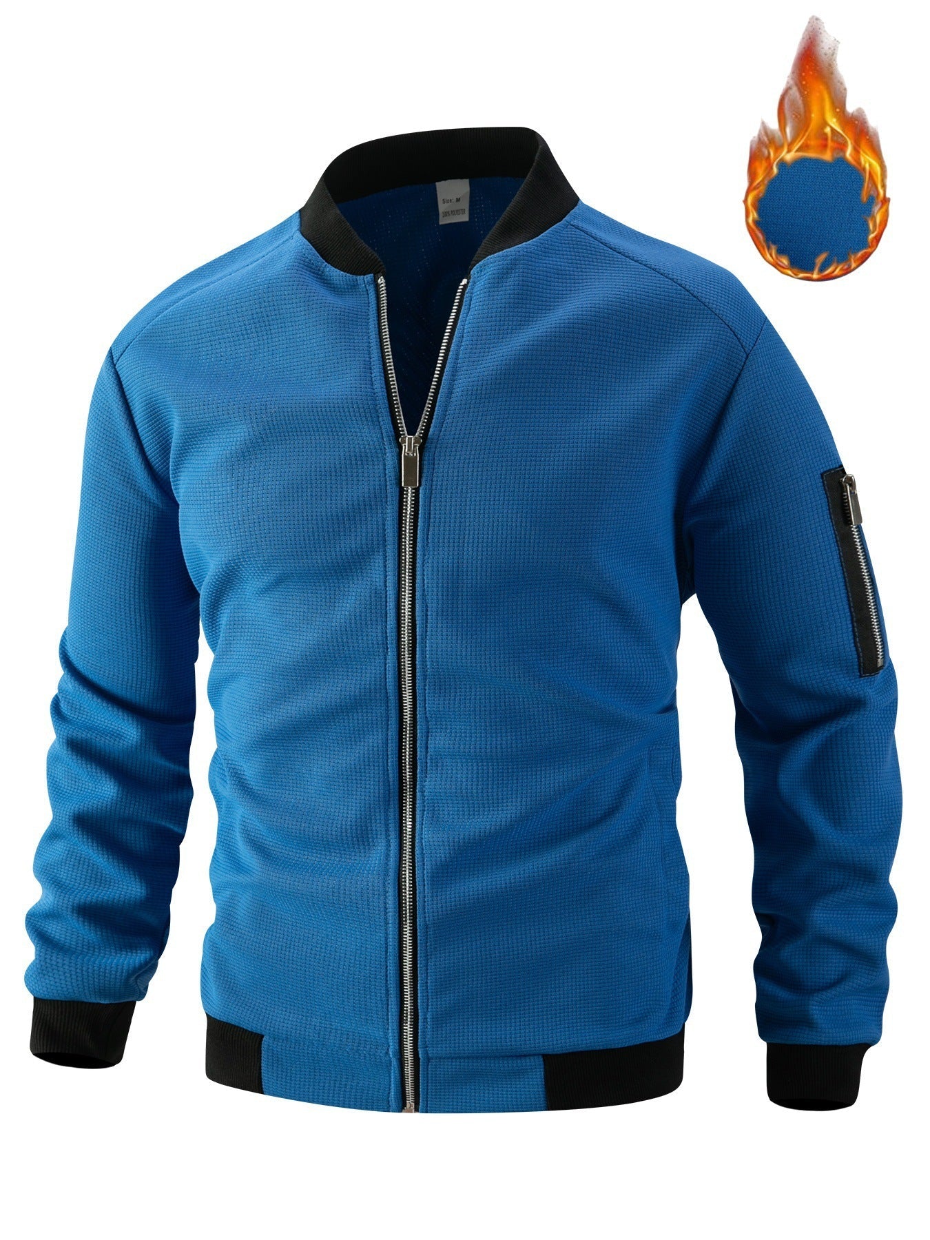 Herren Sportliche Bomberjacke Krohn-e