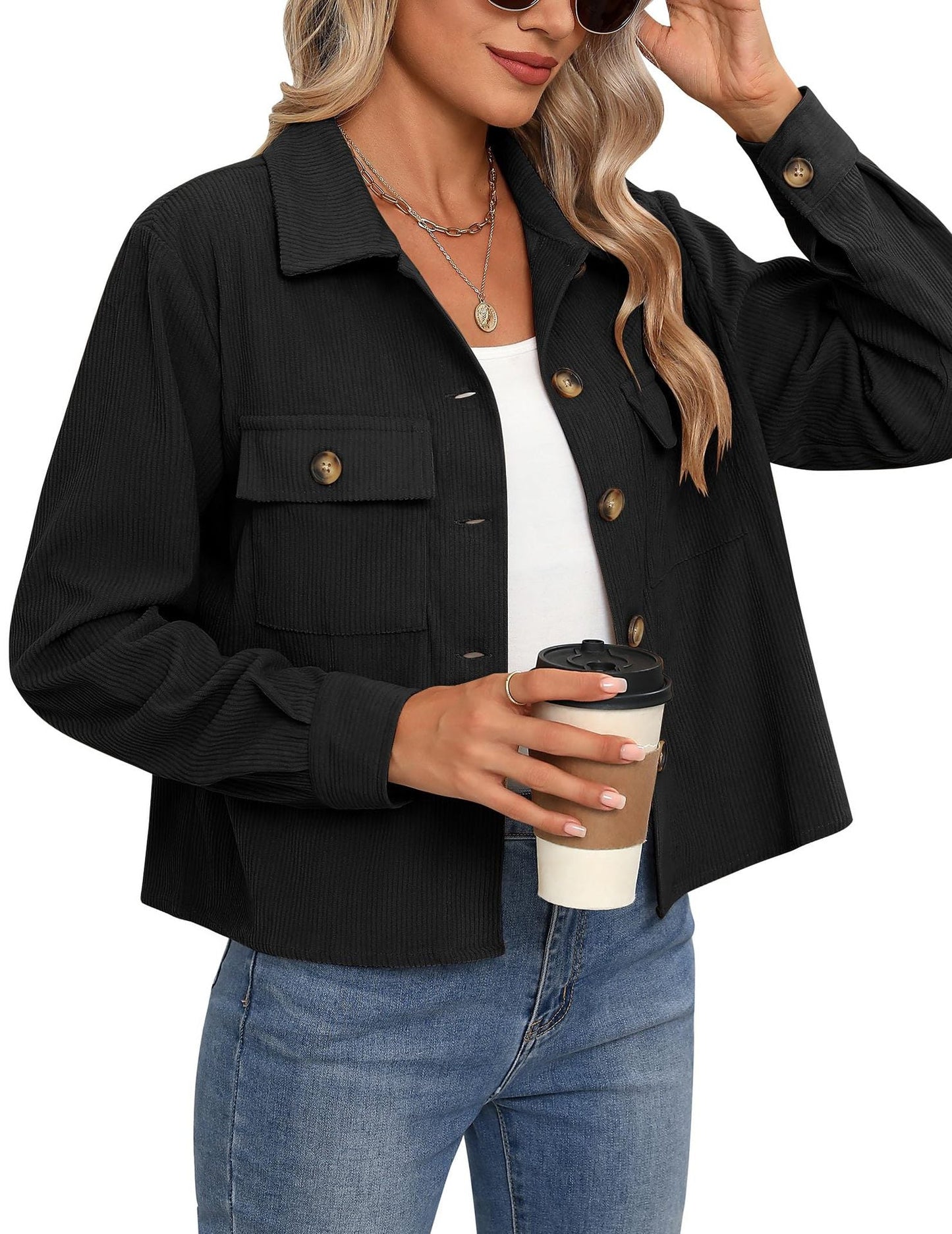Damen Utility-Jacke Krohn-e