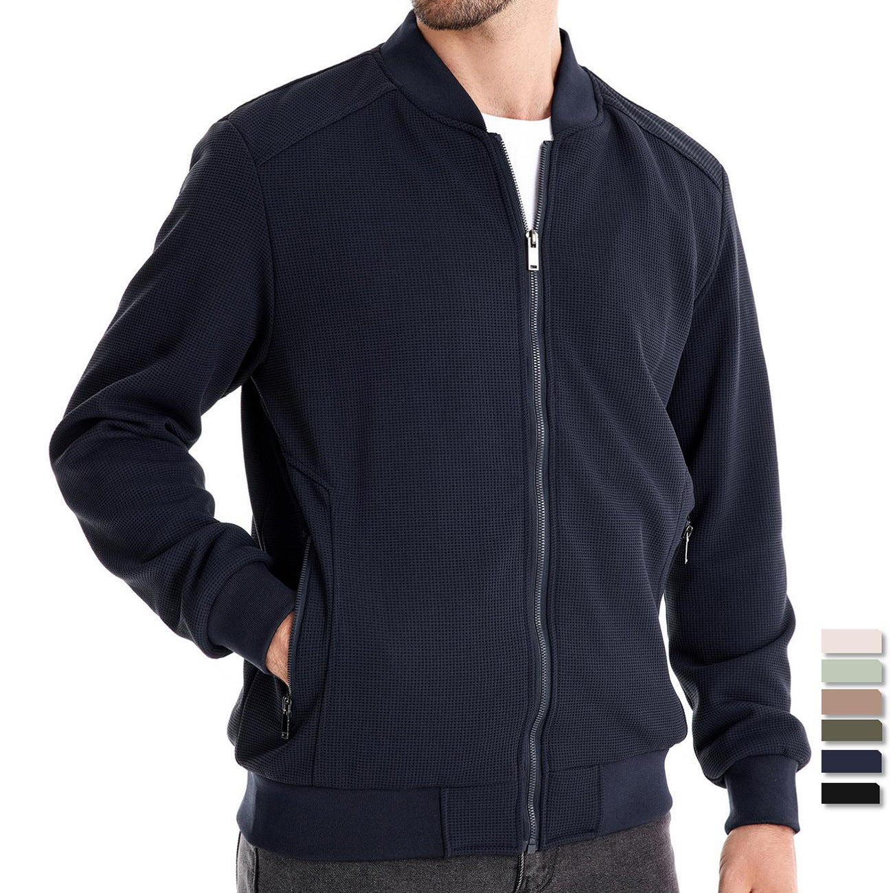 Krohn-e | Jacke für Herbst und Winter