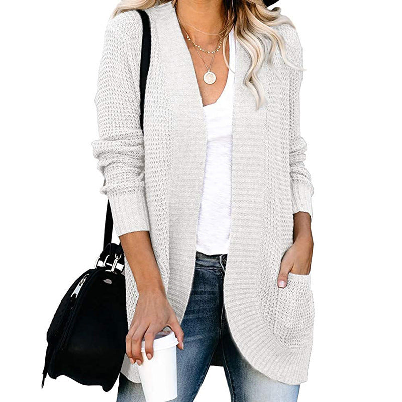 Damen legerer Cardigan Krohn-e