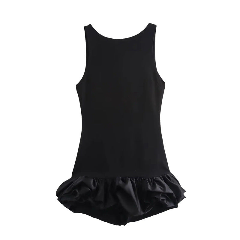 Mini-Kleid von Fudus mit süßem Rüschendetail