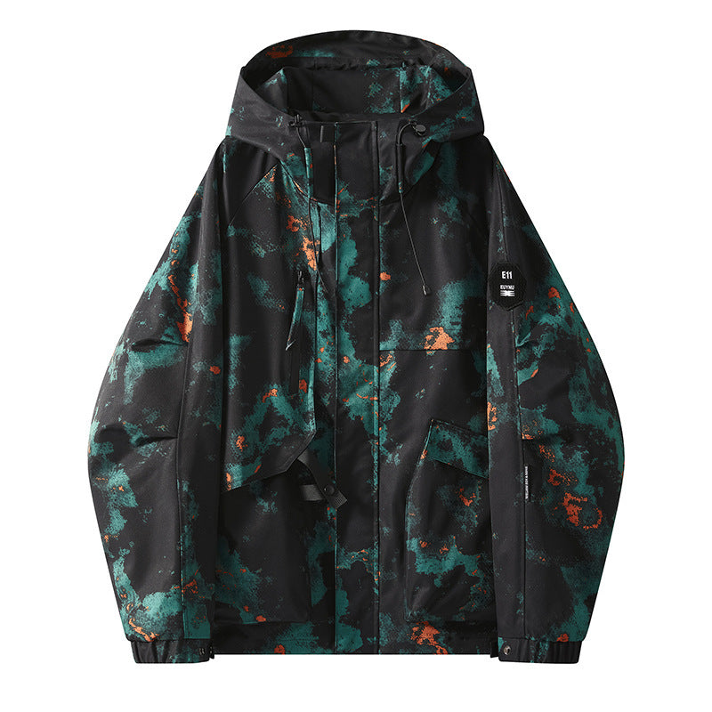 Damen atmungsaktive Funktionsjacke Krohn-e