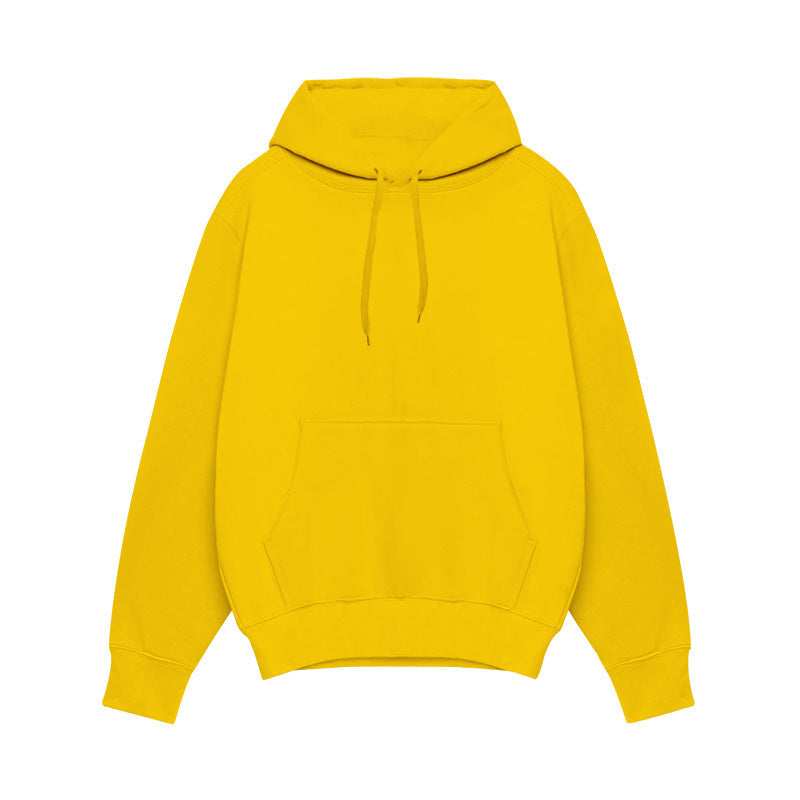 Herren Kapuzenpullover aus komfortablem Sweatstoff mit praktischer Kängurutasche Krohn-e