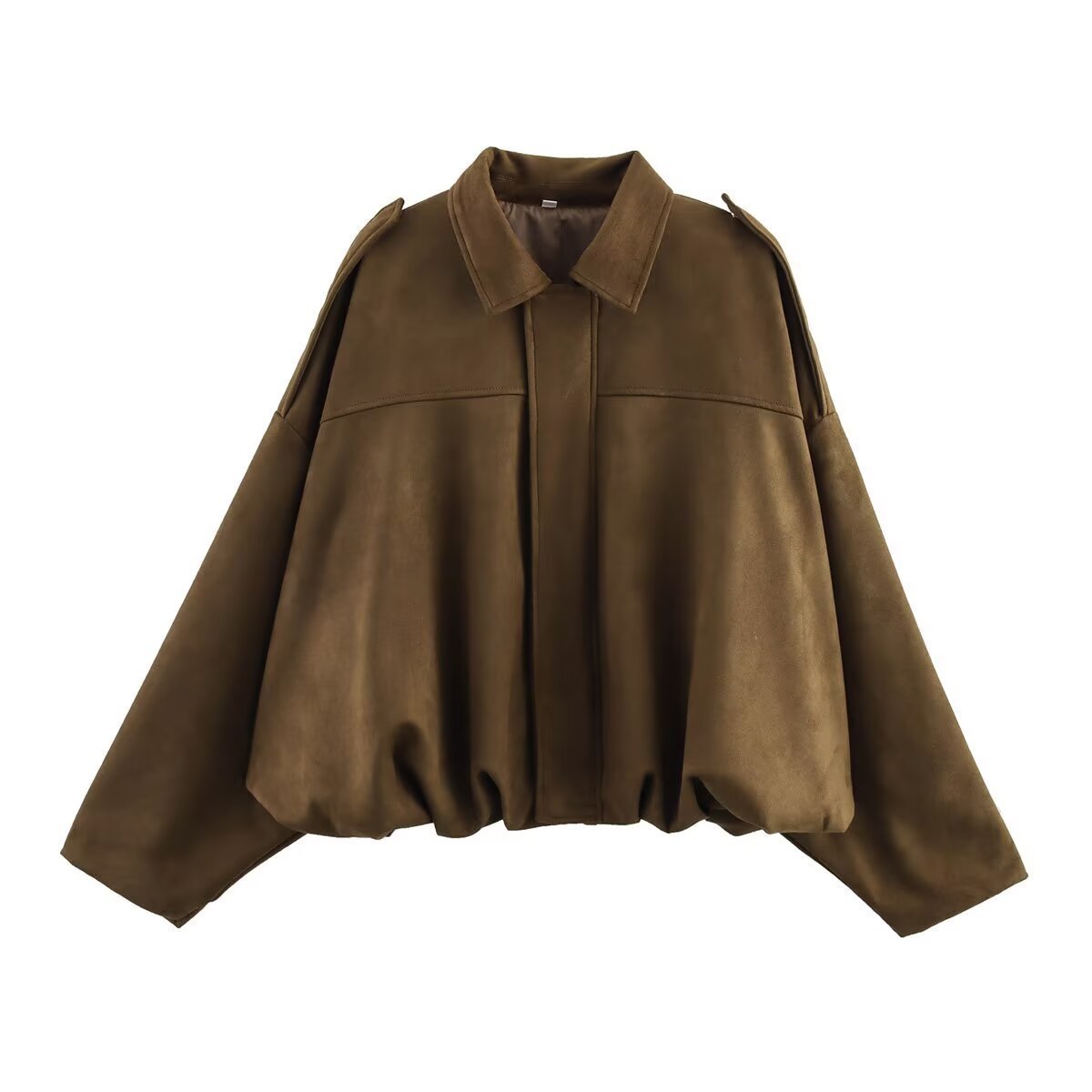Damen Oversized jacke Krohn-e