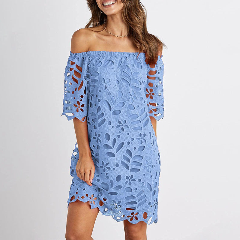 Fudus Modischer Kurzer Rock ohne Träger