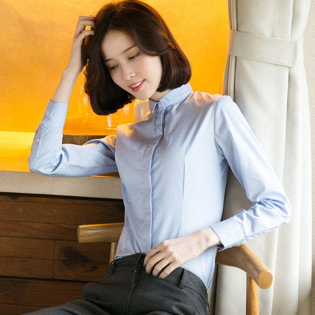Prachtige blouse voor dames van Fudus