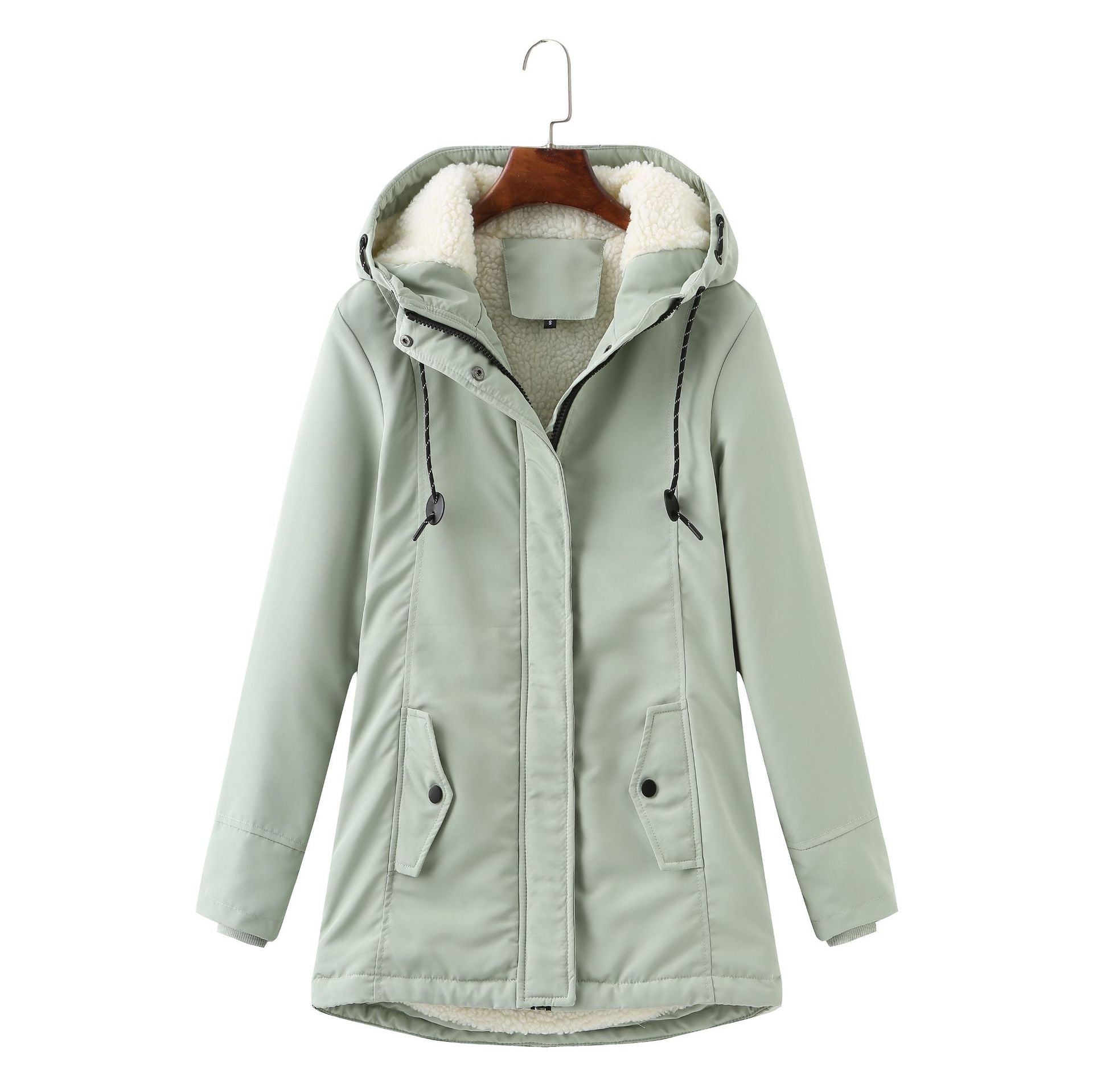 Krohn-e | Luxuriöser Wintermantel für Frauen