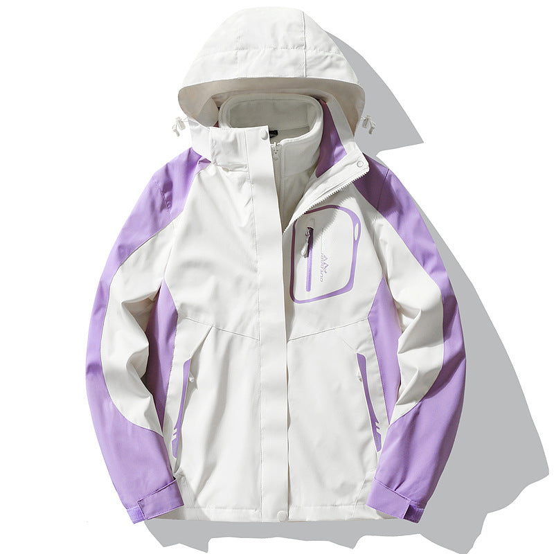 Krohn-e | Verstellbare Damenjacke