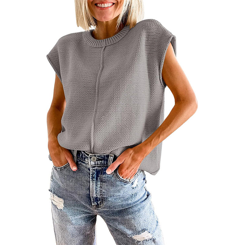 Damen Strickoberteil Krohn-e