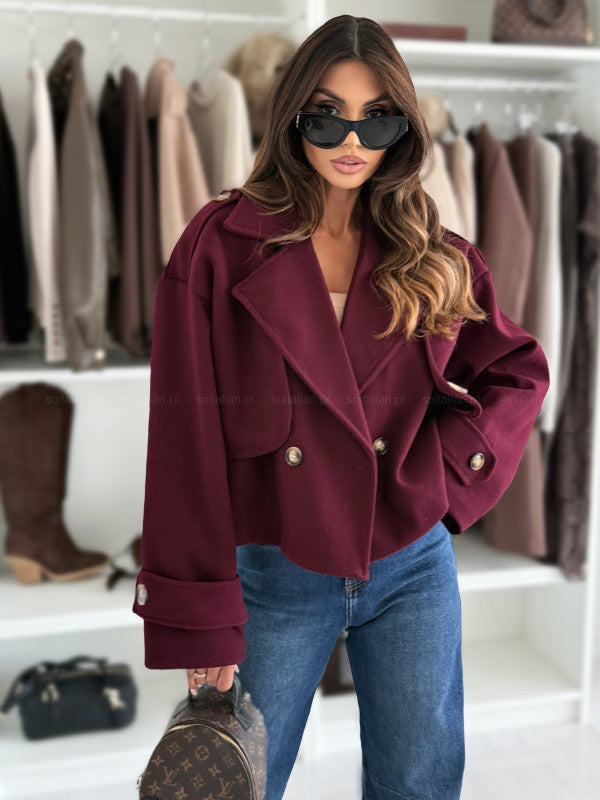 Damen Modische Kurzjacke Krohn-e