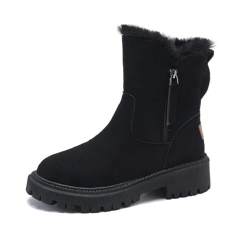 Modische und bequeme Damenstiefel von Fay