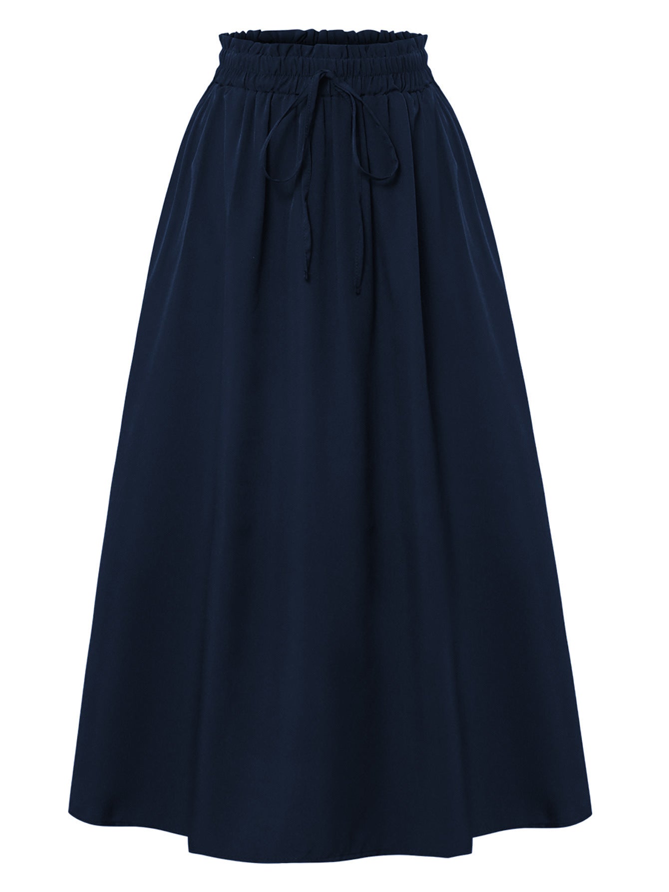Damen Midi-Rock mit floralen Print Krohn-e