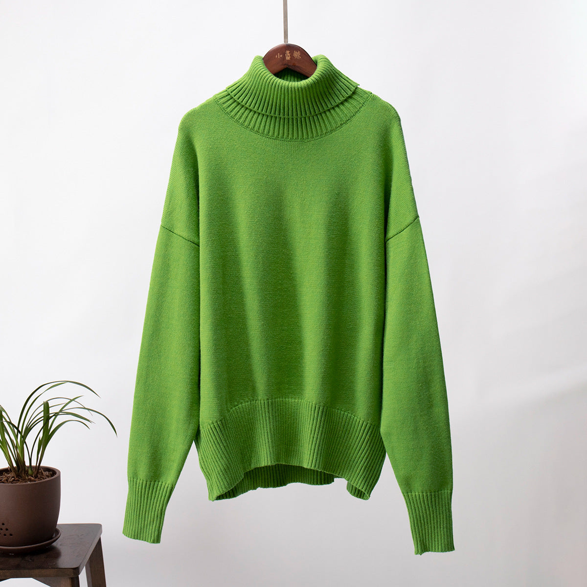 Eve Strickpullover mit Kapuze
