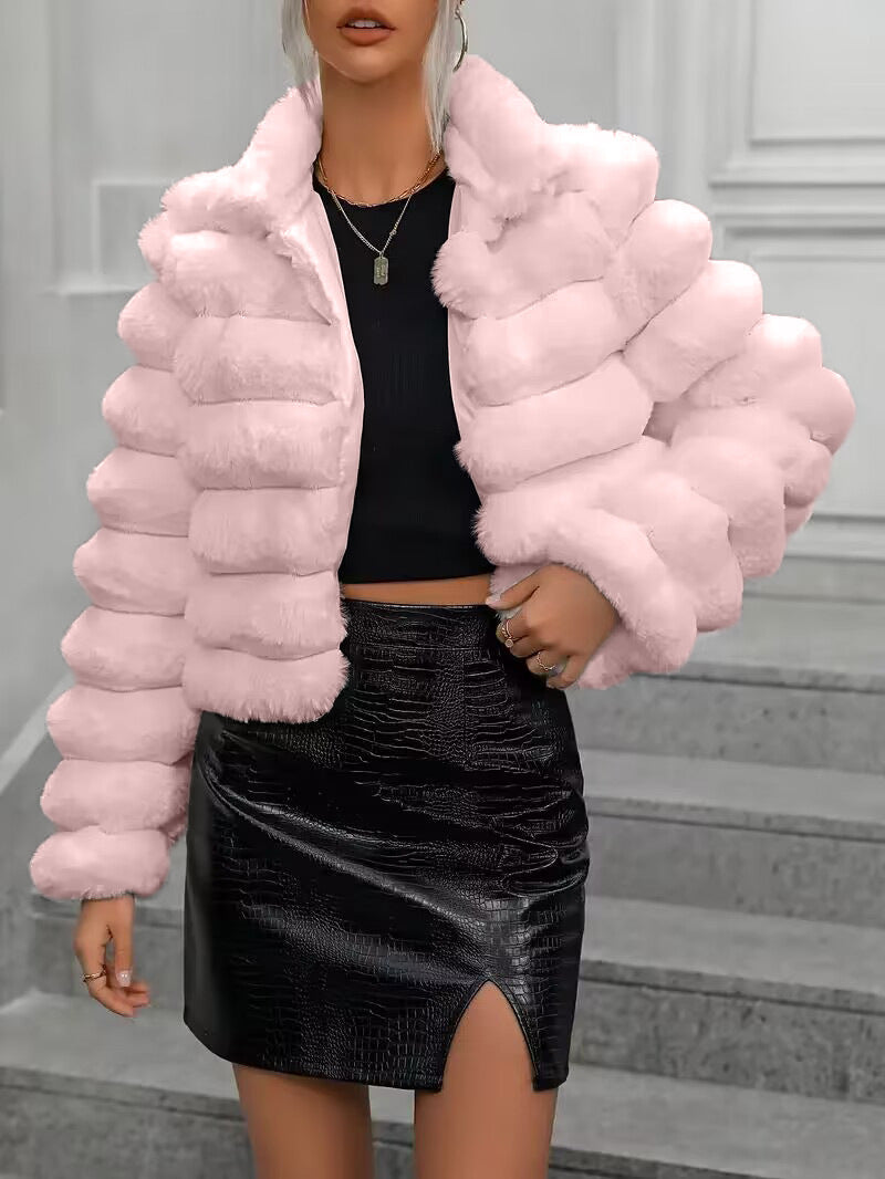 Damen elegante Steppjacke Krohn-e