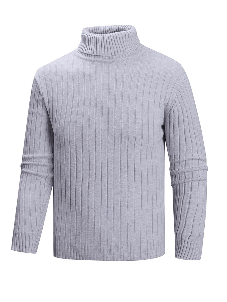 Herren Rollkragenpullover aus hochwertigem Feinstrick Krohn-e