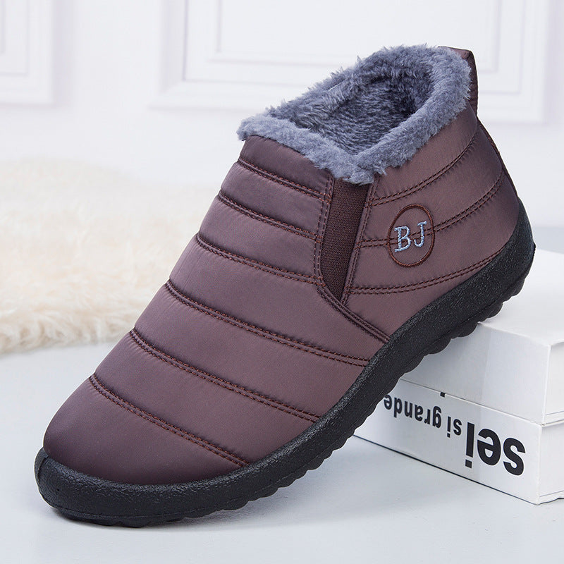 Damen Warmgefütterte Winterboots Krohn-e