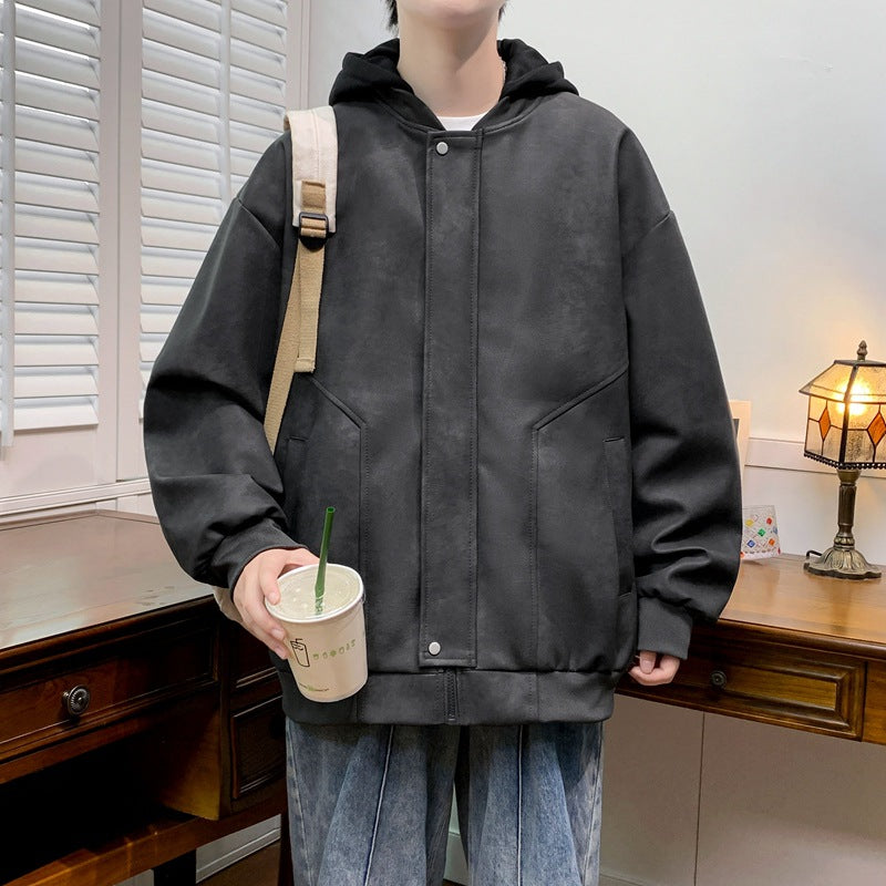 Damen Oversized-Funktionsjacke mit lässigem Design Krohn-e