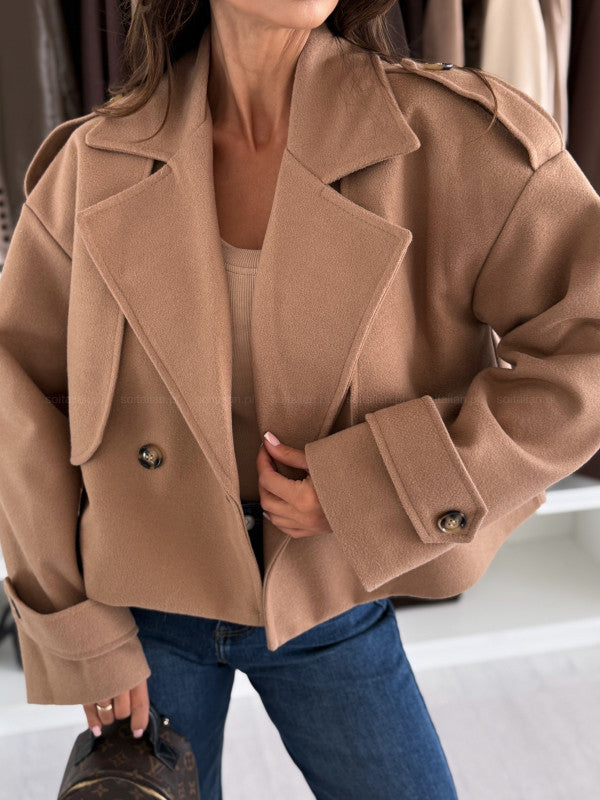 Damen Modische Kurzjacke Krohn-e