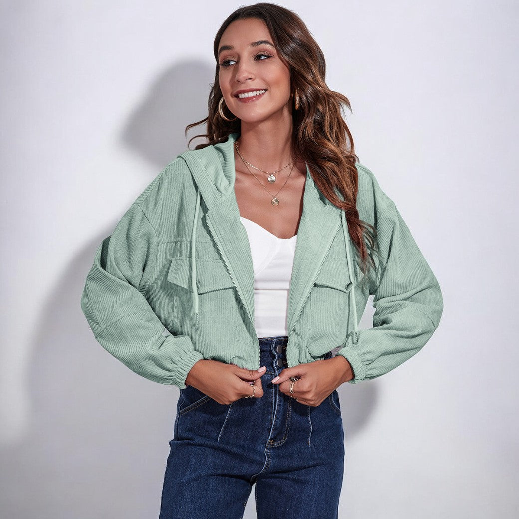 Krohn-e | Moderne Kurzjacke