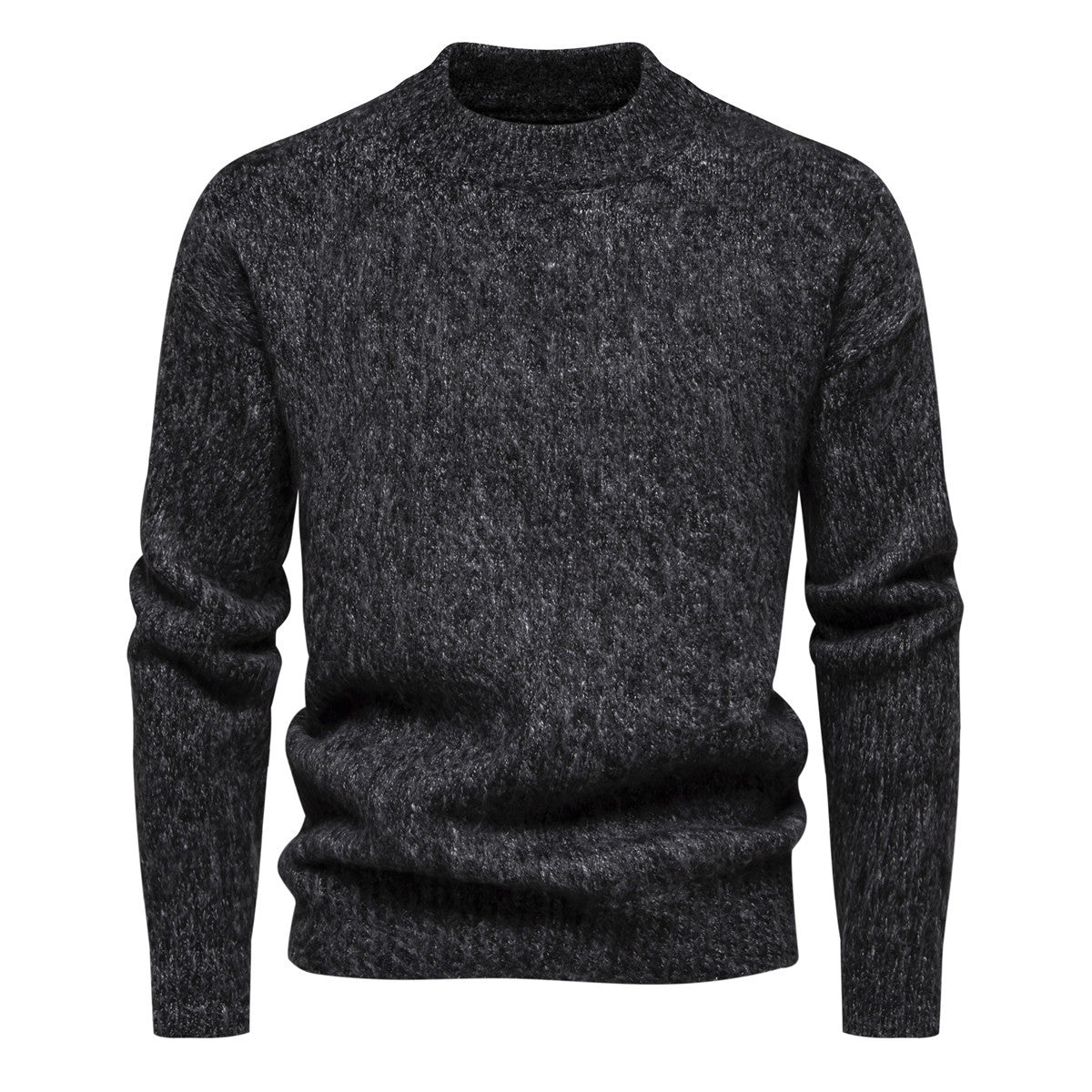 Herren bequemer Longsleeve Pullover Krohn-e