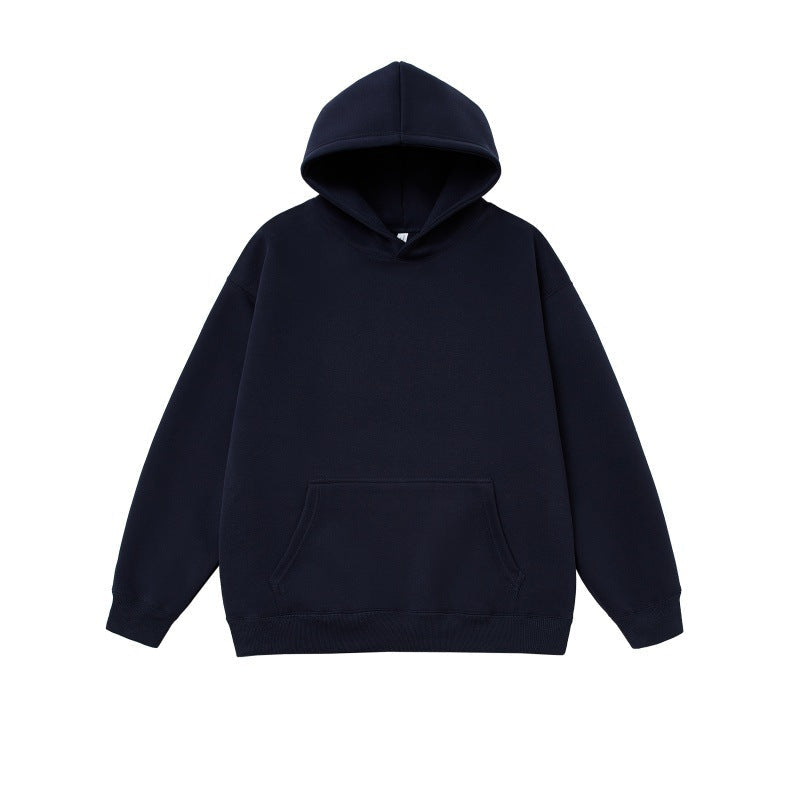Damen lässiger Kapuzenpullover mit bequemer Passform und praktischen Kängurutaschen Krohn-e